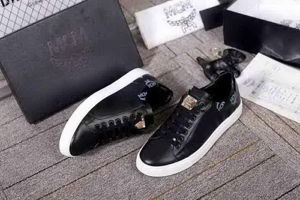 MCM Fashion Casual Men Shoes--001